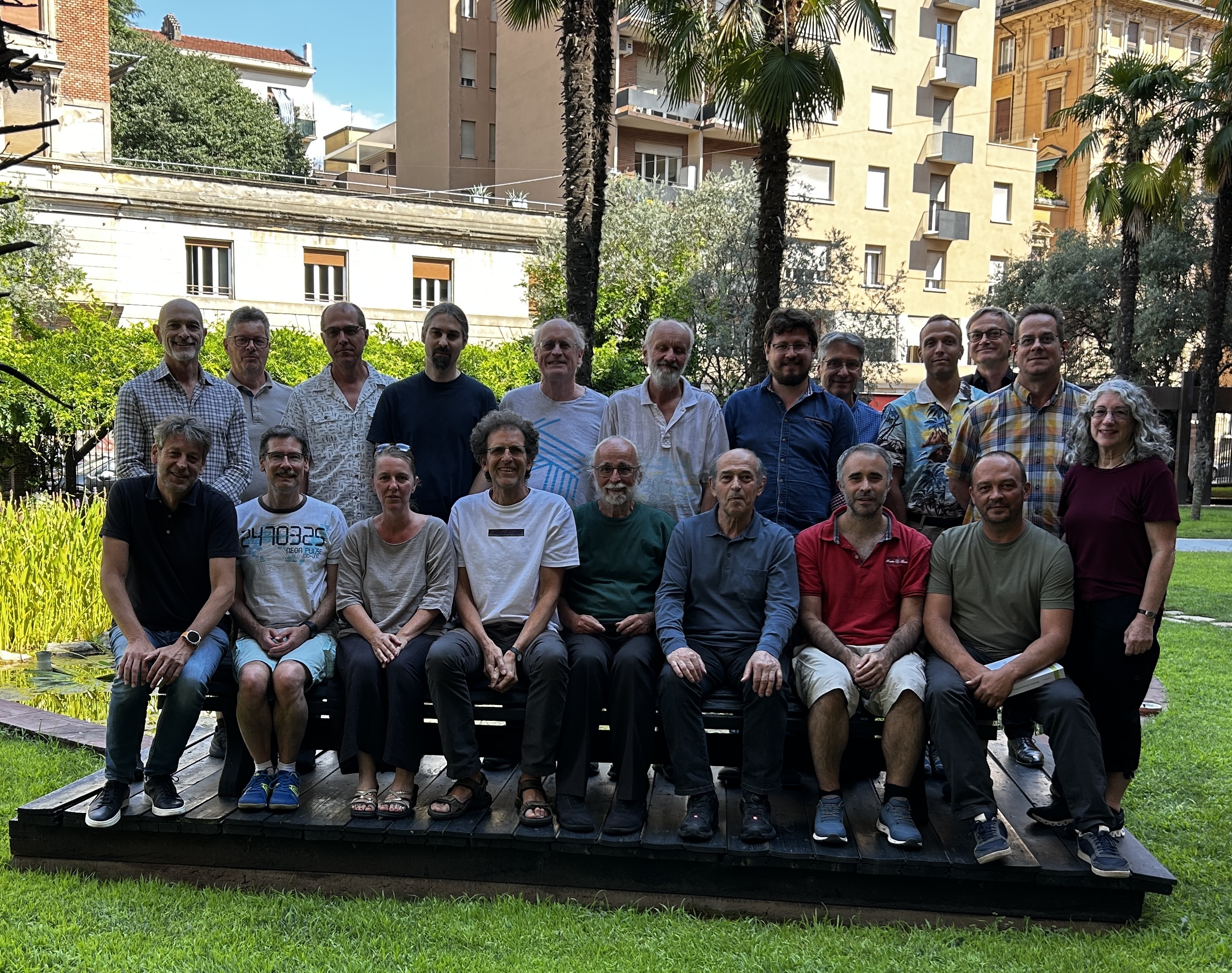 Conference photo